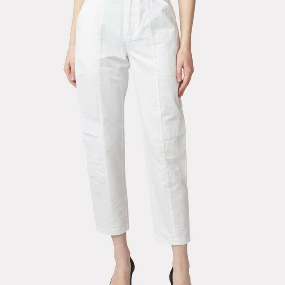 J Brand Women's Athena Surplus Pants